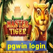 pgwin login